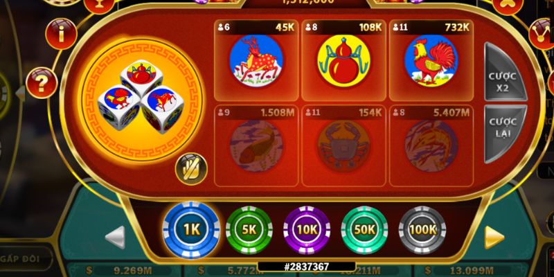 Các lưu ý cần quan tâm khi chơi bầu cua cá ngựa tại VN88