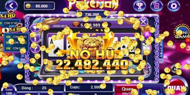 Những mẹo chơi nổ hũ từ các chuyên gia