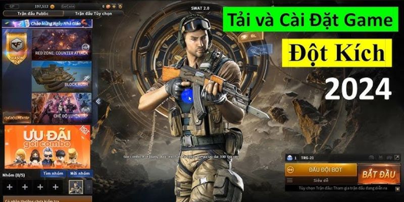 Bảo mật tài khoản khi tham gia cá cược hoặc chơi game đột kích