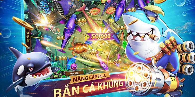 Đây là những loài cá được yêu thích nhất trong tựa game này