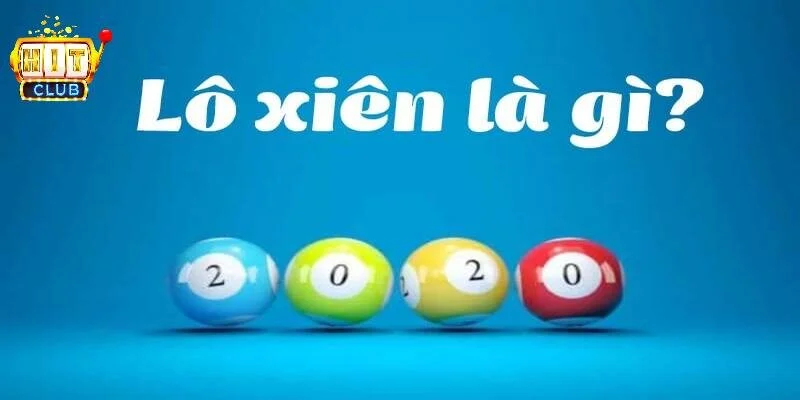 Cách tính tỷ lệ trúng thưởng của lô xiên