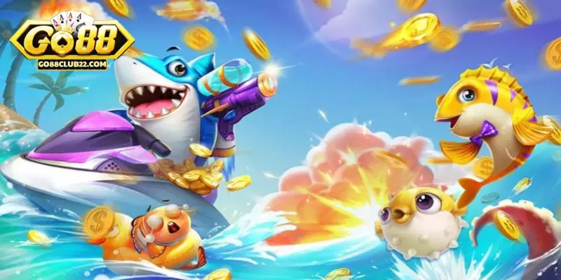 Cần lựa chọn loại cá phù hợp với loại súng