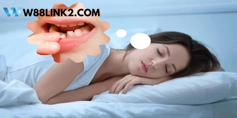 Những con số tài lộc thường gặp khi nằm mơ rụng răng