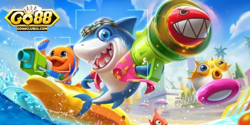 Sử dụng vũ khí linh động trong quá trình chơi